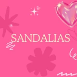 Sandalias 