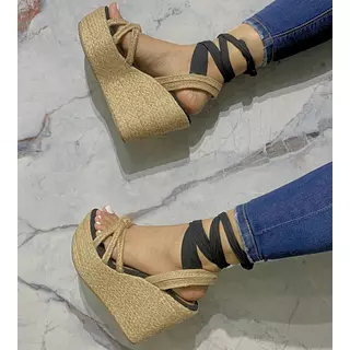 Plataforma Romana Yute Negra